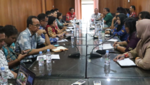 Hadapi Kalteng Expo 2026, Pemkab Katingan Perkuat Koordinasi Antar Perangkat Daerah