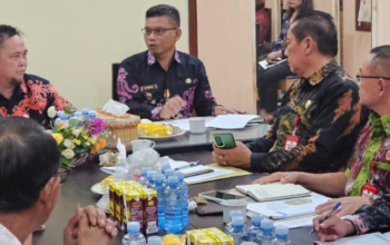 Bupati Saiful Pimpin Evaluasi PDAM, Cari Solusi Tingkatkan Pelayanan Air Bersih