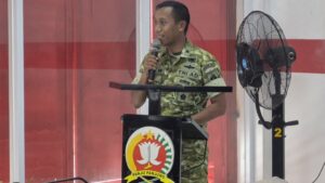 Koperasi Desa Merah Putih Resmi Beroperasi, Dandim 1019/Katingan Tekankan Penguatan Ekonomi Warga