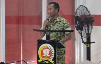 Koperasi Desa Merah Putih Resmi Beroperasi, Dandim 1019/Katingan Tekankan Penguatan Ekonomi Warga