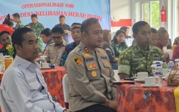 Ketua DPRD Katingan Dorong Koperasi Desa Merah Putih Jadi Penguat Ekonomi Kerakyatan