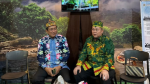 Kunjungi Stand Katingan Di Kalteng Expo 2026, Bupati Saiful Apresiasi Produk Lokal Dan UMKM