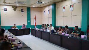 Jelang Kunjungan Menteri Sosial RI, Pemkab Katingan Fokus Matangkan Persiapan