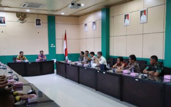 Jelang Kunjungan Menteri Sosial RI, Pemkab Katingan Fokus Matangkan Persiapan