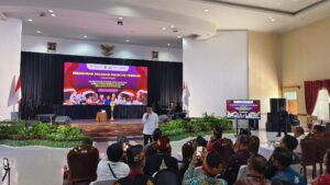 Mensos RI Apresiasi Komitmen Pemkab Katingan Dukung Sekolah Rakyat