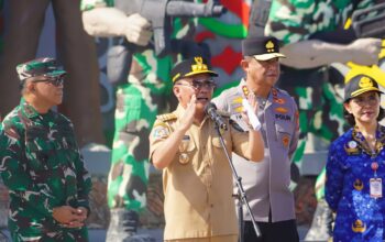 Hari Jadi Kalteng ke-69, Pemprov Hadirkan Pangan Murah untuk Masyarakat