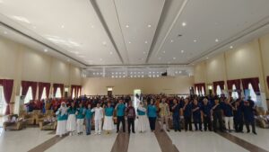 HLUN ke-30 Jadi Momentum Penguatan Kepedulian terhadap Lansia di Katingan