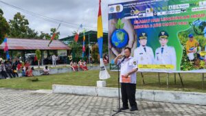 Bupati Saiful : Menjaga Lingkungan Adalah Investasi untuk Masa Depan Generasi Katingan