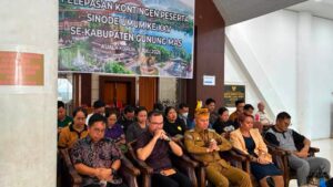 DPRD Ajak Masyarakat Sukseskan Sinode Umum XXV GKE