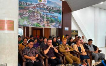 DPRD Ajak Masyarakat Sukseskan Sinode Umum XXV GKE
