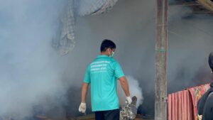 DBD Mulai Muncul, DPRD Desak Segera Lakukan Fogging