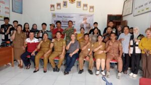 Warga Tumbang Danau Usulkan Air Bersih Pustu dan Jalan Lingkungan