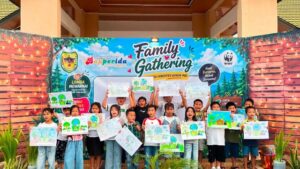 Family Gathering Bapperida, Perkuat Sinergi ASN dan Keharmonisan Keluarga