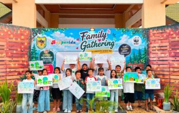 Family Gathering Bapperida, Perkuat Sinergi ASN dan Keharmonisan Keluarga