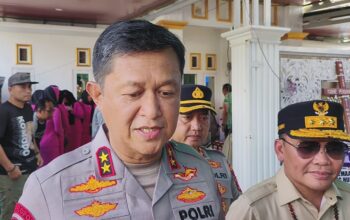 Kapolda Kalteng : Almarhum Yudhie Perdana Putra adalah Anggota Terbaik yang Gugur Demi Tugas Negara