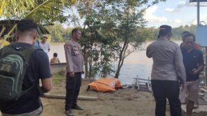 Hari Keempat Pencarian, Tim Gabungan Temukan Bripda Nopandri Ramadhana Meninggal Dunia