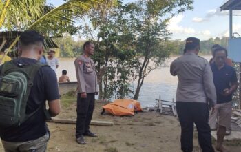 Hari Keempat Pencarian, Tim Gabungan Temukan Bripda Nopandri Ramadhana Meninggal Dunia