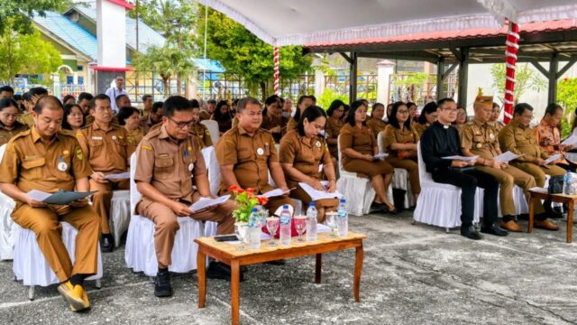 DPRD Berharap Inovasi Simanis Gadis Mampu Tingkatkan Pelayanan Pendidikan