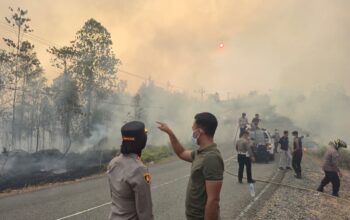 Ketua DPRD : Sengaja Bakar Lahan Adalah Tindak Kejahatan Serius