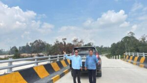 DPRD Minta Perbaikan Jalan Tanjung Riu-Pilang Munduk Diprioritaskan