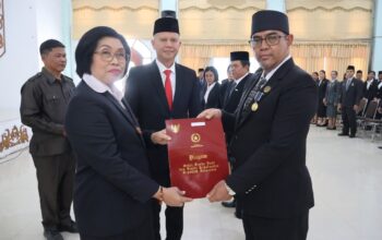 DPRD Inginkan Satyalancana Karya Satya Dijadikan Motivasi Bekerja Lebih Baik