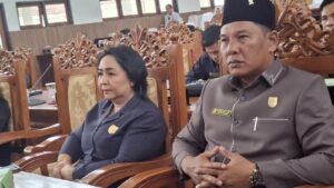 DPRD Apresiasi GKE Berikan Ruang bagi Anak Terlibat Pelayanan