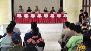 Cegah Karhutla Meluas, Forkopimda Gunung Mas dan Perusahaan Perkuat Sinergi di Manuhing