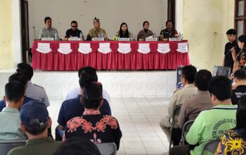 Cegah Karhutla Meluas, Forkopimda Gunung Mas dan Perusahaan Perkuat Sinergi di Manuhing