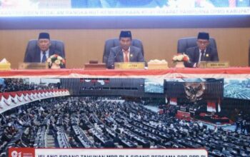 Pidato Kenegaraan Presiden Jadi Momentum Perkuat Sinergi Pembangunan Di Katingan