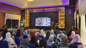 Kodim 1019 Katingan Libatkan Berbagai Unsur Dalam Pencegahan Konflik Sosial