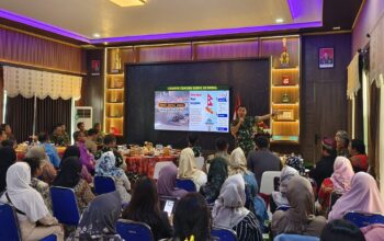 Kodim 1019 Katingan Libatkan Berbagai Unsur Dalam Pencegahan Konflik Sosial