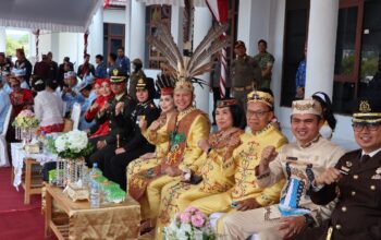 Ketua DPRD : HUT RI Jadi Momentum Memupuk Semangat Nasionalisme dan Persatuan
