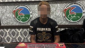Satresnarkoba Polres Gunung Mas Ungkap Dugaan Peredaran Sabu 3,58 Gram di Kecamatan Rungan