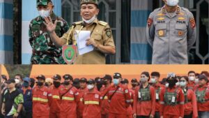 Kalteng Masuk Tanggap Darurat Karhutla, Pasukan Isen Mulang Dikerahkan