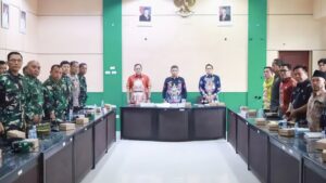 Pemkab Katingan Tingkatkan Kesiapan Hadapi Karhutla Di Musim Kemarau