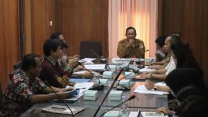 Pemkab Katingan Soroti SPPG Terpencil Yang Belum Jelas Kelanjutannya