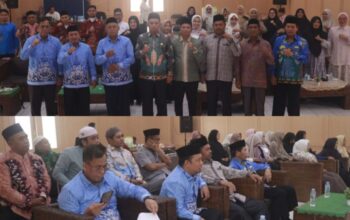 Jelang MTQH, Petugas Musabaqah Katingan Diperkuat