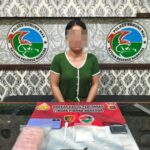 Satresnarkoba Polres Gunung Mas Amankan Diduga Sabu Seberat 51,01 Gram