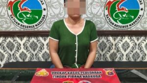 Satresnarkoba Polres Gunung Mas Amankan Diduga Sabu Seberat 51,01 Gram