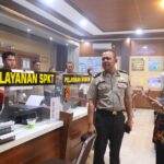 Pastikan Pelayanan Sesuai Standar, Ombudsman Cek Polres Katingan