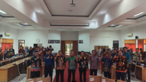 287 Perangkat Starlink Disalurkan Ke Desa Dan Fasilitas Publik Di Katingan