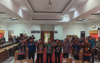 287 Perangkat Starlink Disalurkan Ke Desa Dan Fasilitas Publik Di Katingan
