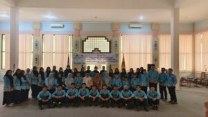 Lepas Kafilah FSQ XII, Katingan Bertekad Tambah Prestasi Di Tingkat Provinsi