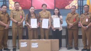 Sekolah Di Katingan Dapat Bantuan Starlink, Pembelajaran Digital Diperkuat