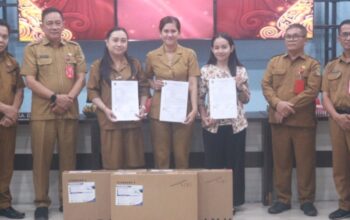 Sekolah Di Katingan Dapat Bantuan Starlink, Pembelajaran Digital Diperkuat
